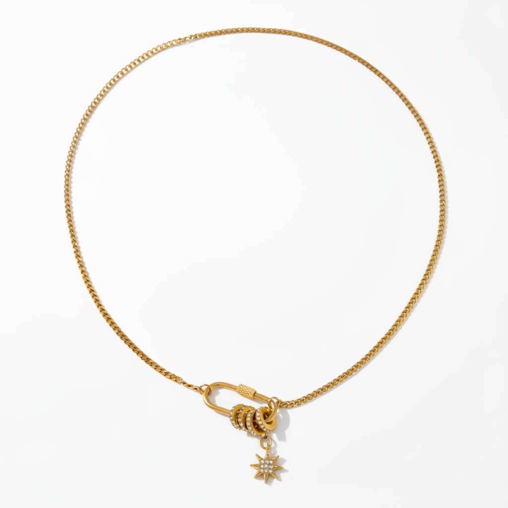 Mariah Necklace
