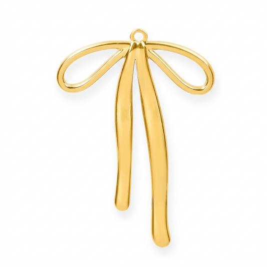 Gold Bow