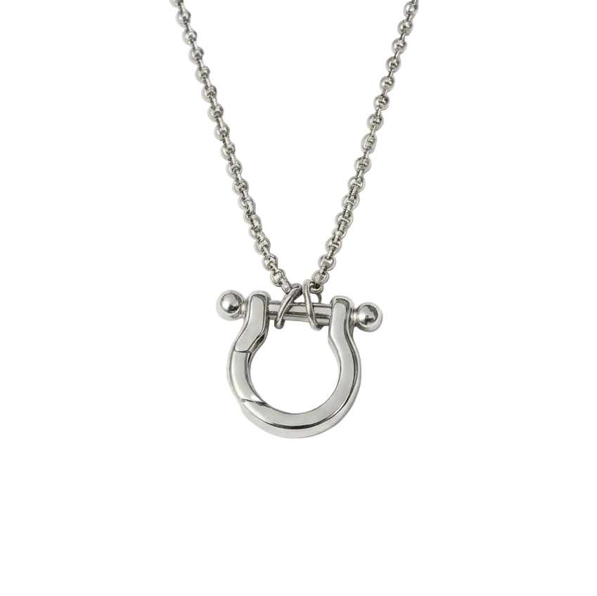 Brooklyn Necklace - Silver