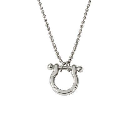 Brooklyn Necklace - Silver