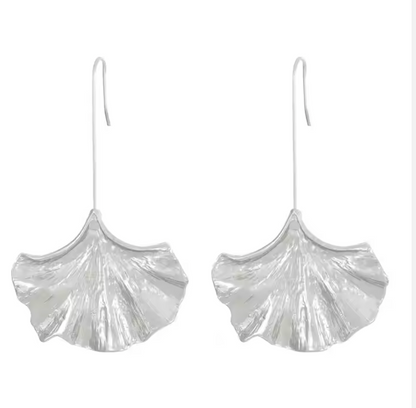 Nellie Silver Earings