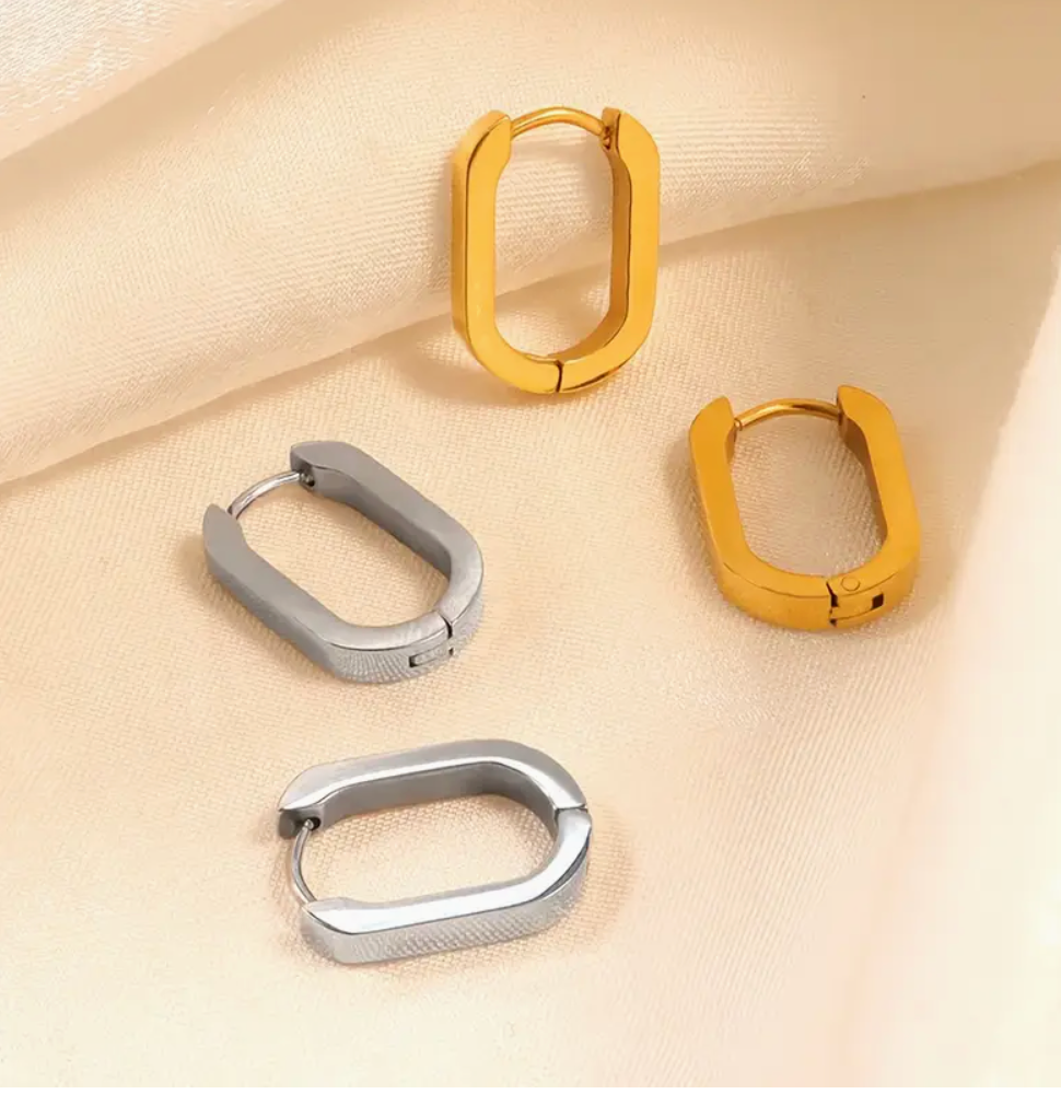 Ivy Earings Silver