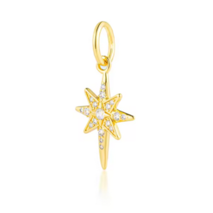 Paved Pointed Star
