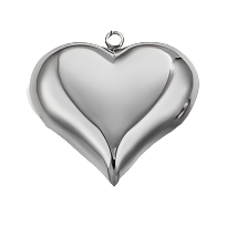 Heart Charm