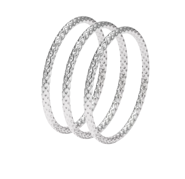 Alice Bracelet - Silver