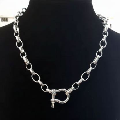 Sydney Necklace - Silver