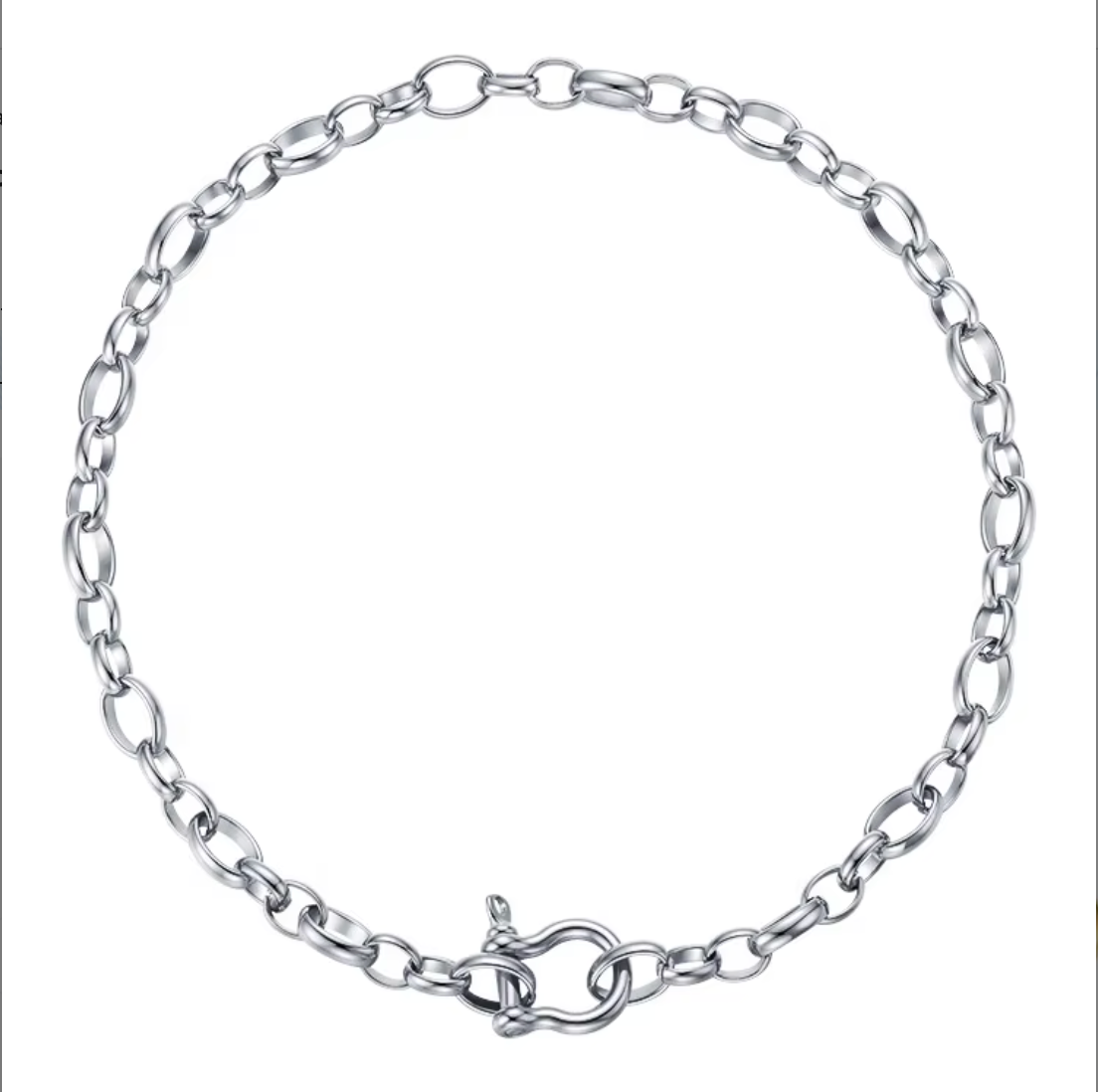 Sydney Necklace - Silver