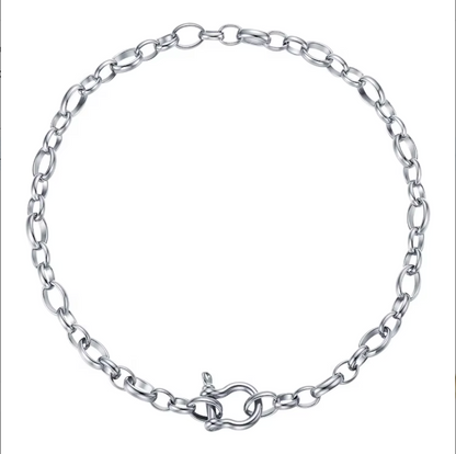 Sydney Necklace - Silver