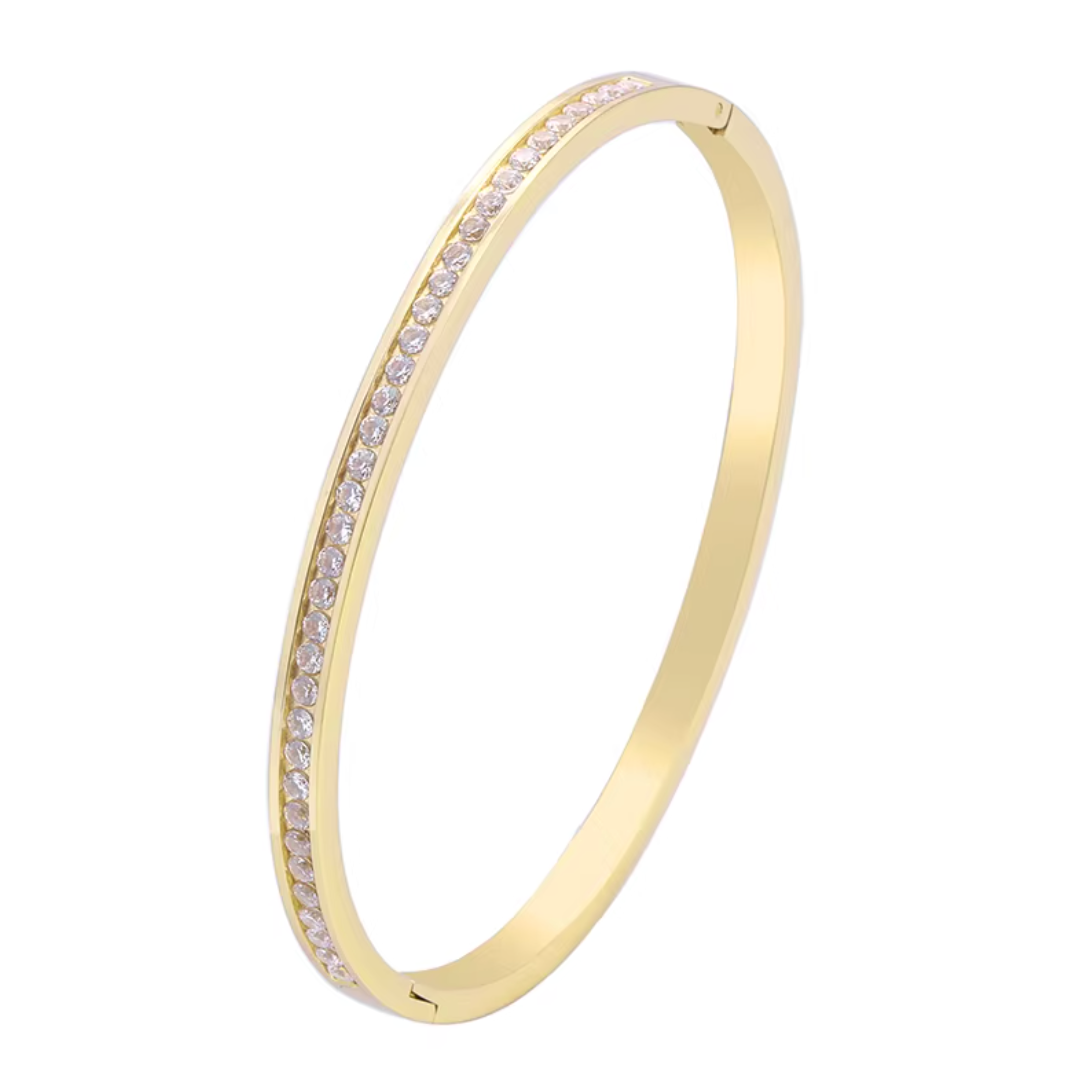 Skylar Gold Bracelet