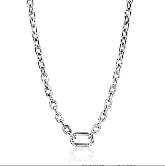 Pedro Carabineer Necklace