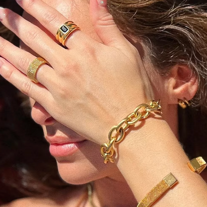 Xena Chain Bracelet