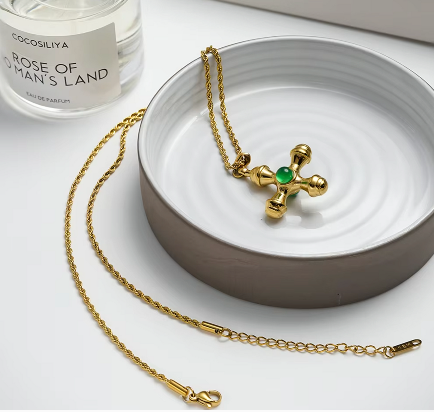 Harper Necklace
