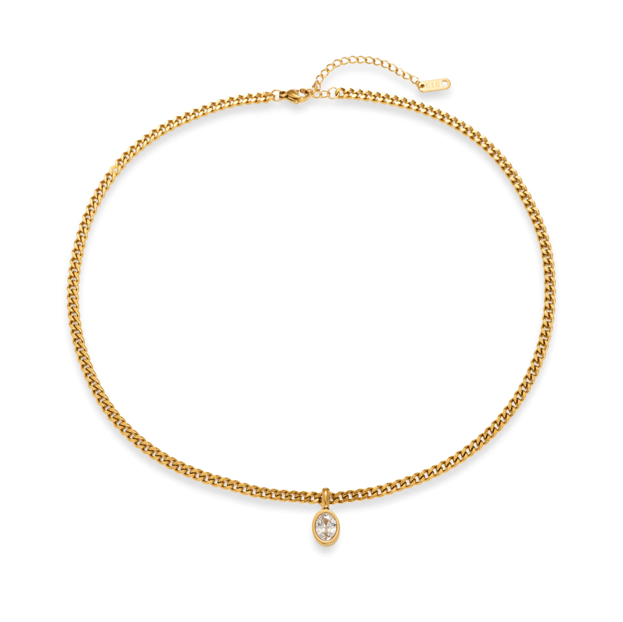 Sabine Necklace