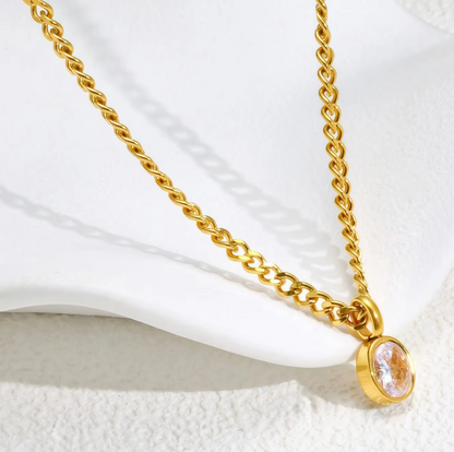 Sabine Necklace