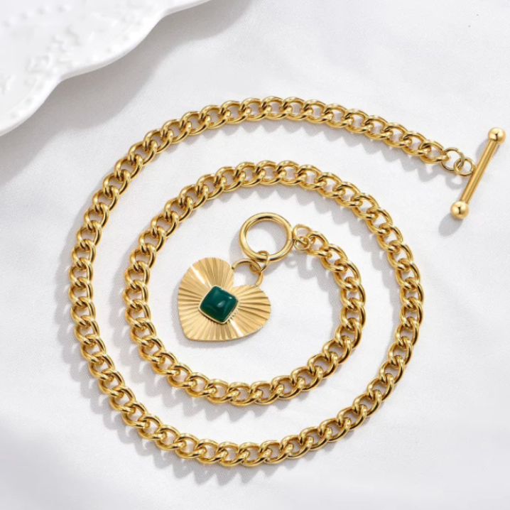Isla Necklace