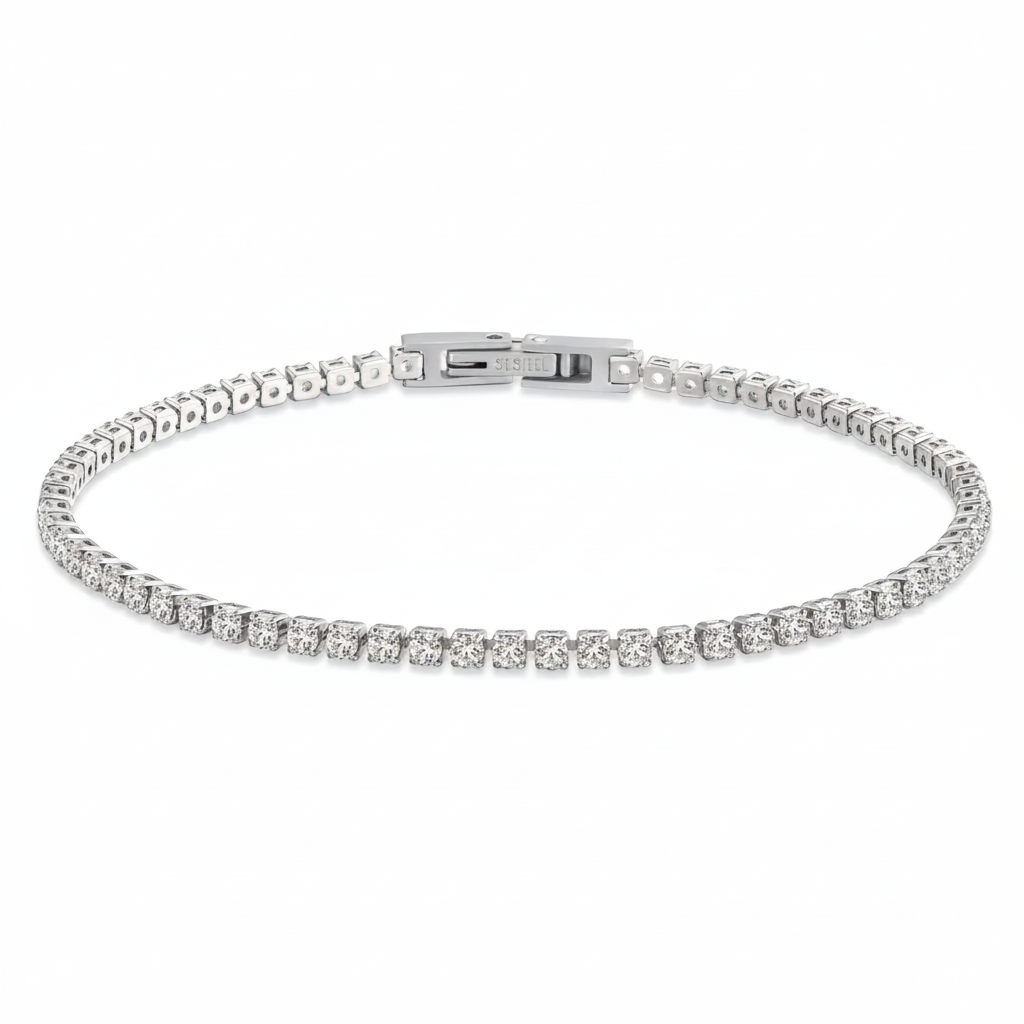Trinity Silver Bracelet