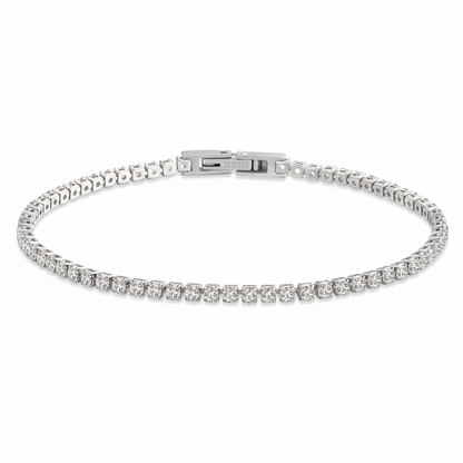 Trinity Silver Bracelet