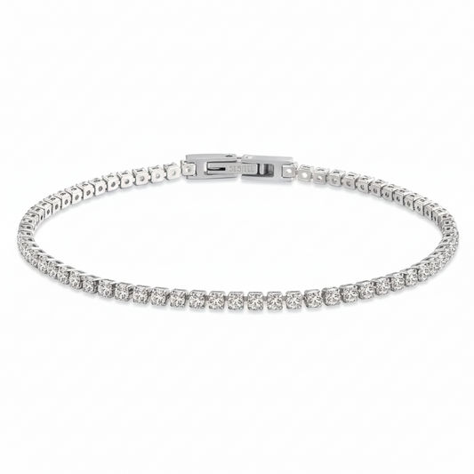 Trinity Silver Bracelet