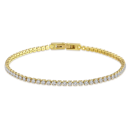 Trinity Gold Bracelet