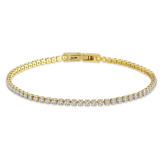 Trinity Gold Bracelet