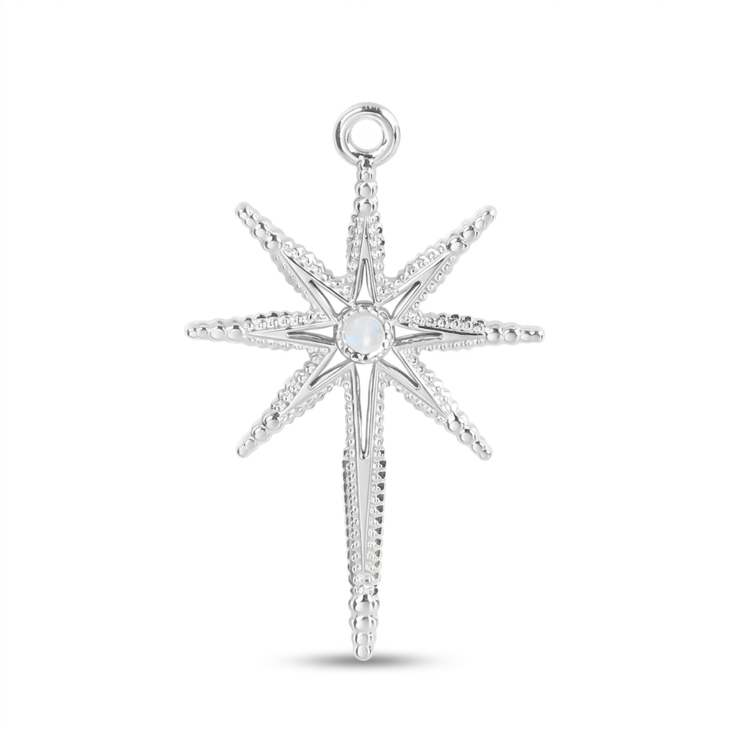 Paved Pointed Star - Large