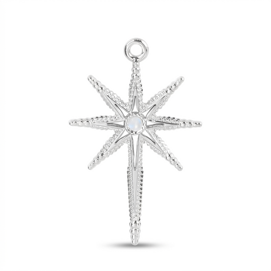 Paved Pointed Star - Large