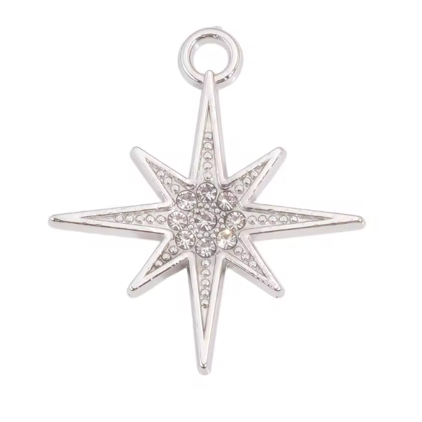 Paved Pointed Star
