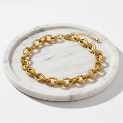 Xena Chain Necklace