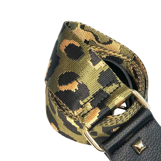 Leopard  - Khaki