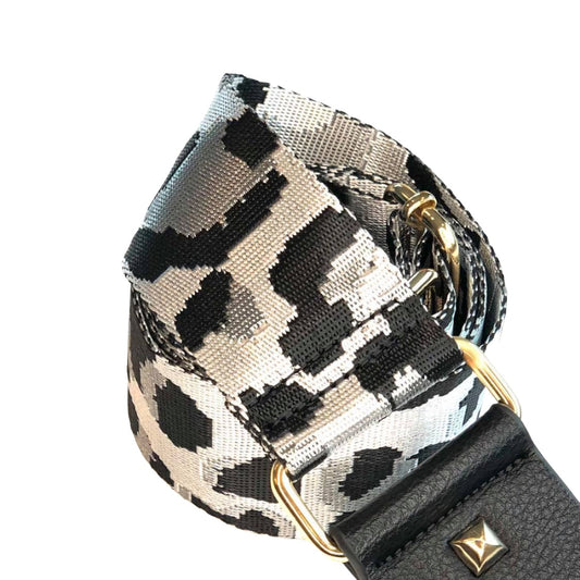 Leopard  - White