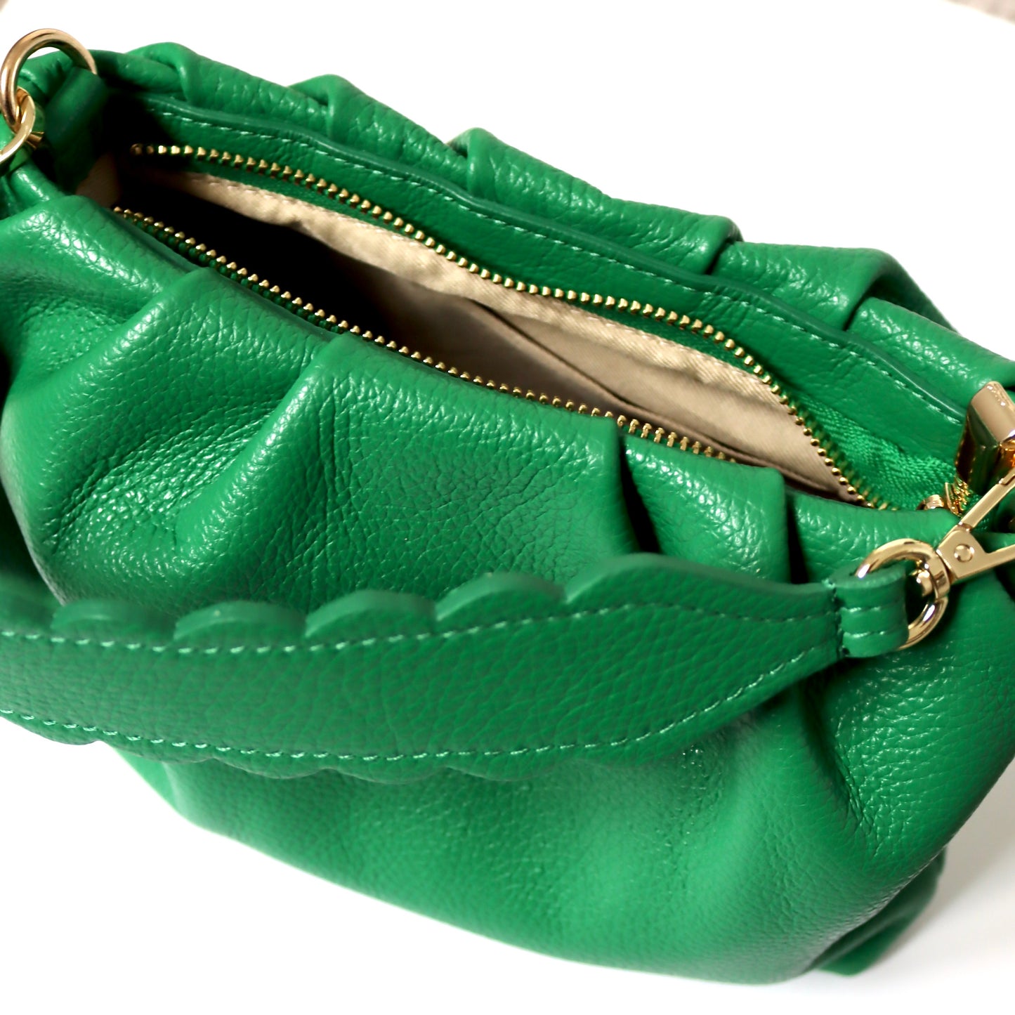 Ruby - Green